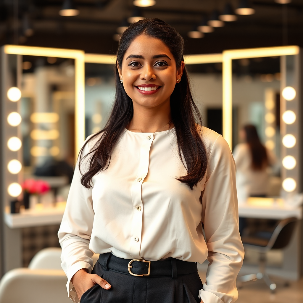 Salon owner testimonial